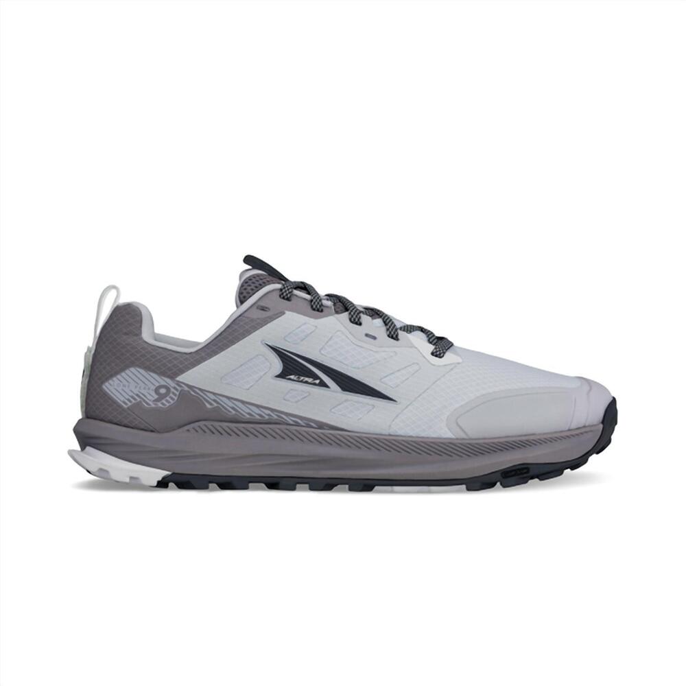 NEW ALTRA men's lone peak shoe in gray - Picture 1 of 5